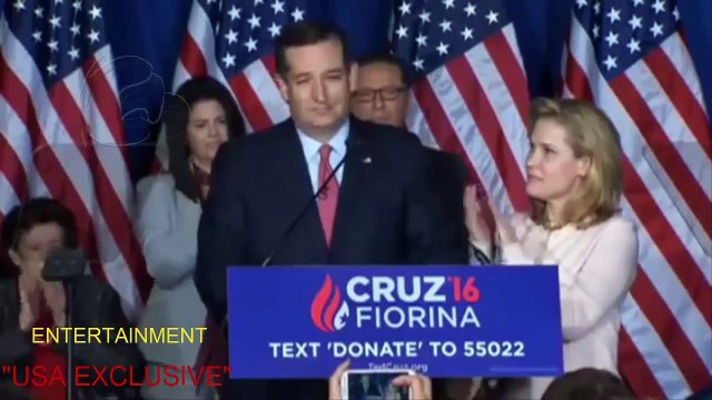 Ted Cruz suspends his presidential campaign 2016 usa latest