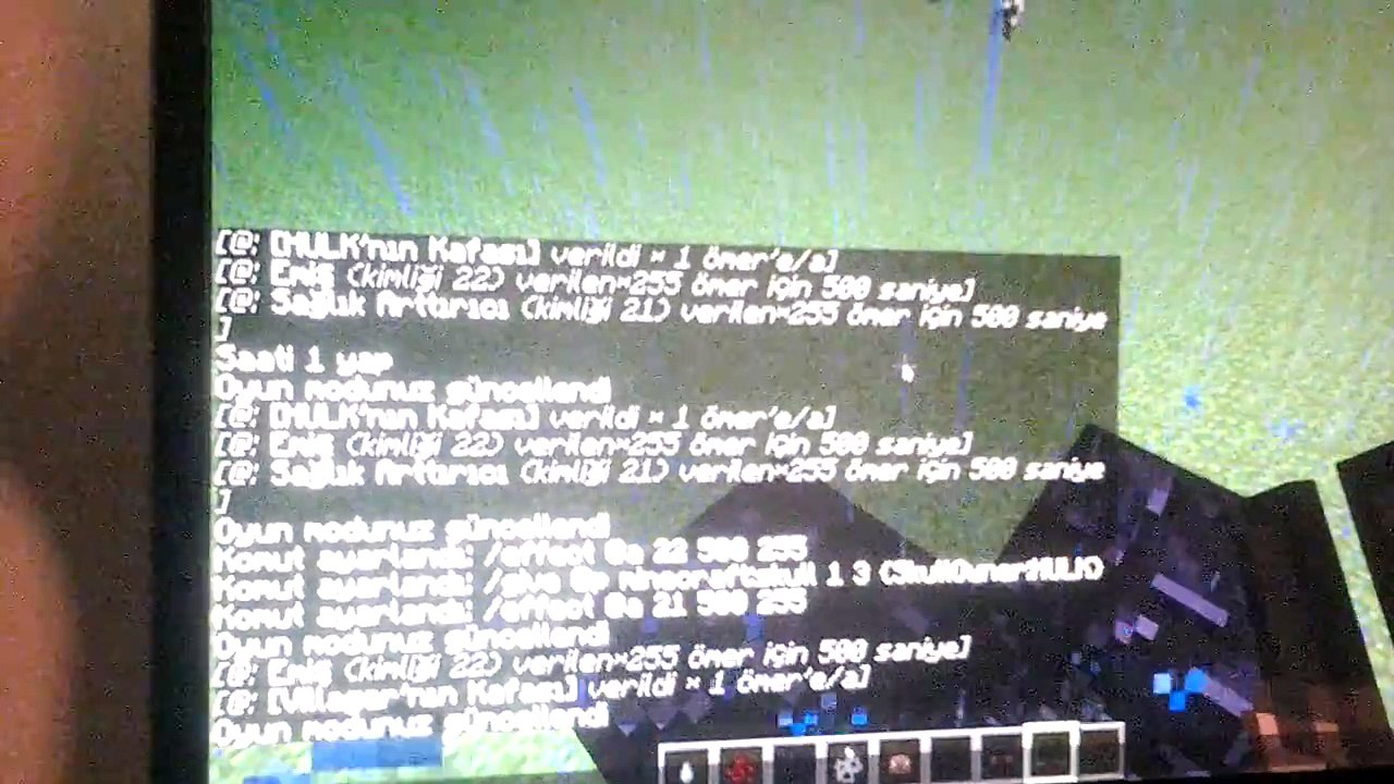 minecraft  Trol manyağı  VS  Vanpir
