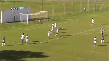 Thomas Luciano With Super Scorpion Kick Goal In U-14 Tournament!