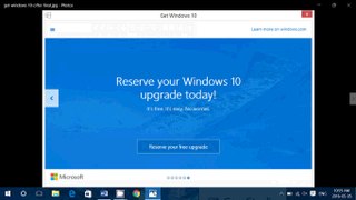 Windows 10 Technology news May 5th 2016 Ransomware Data breach End of windows free upgrade and more