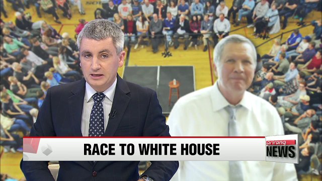 John Kasich quits presidential race, handing GOP nomination to Trump