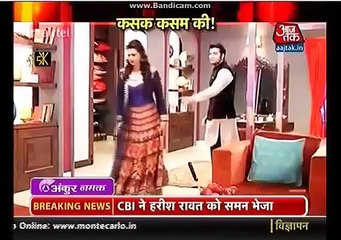 Kasam Tere Pyar Ki - 6th May 2016 News Promo