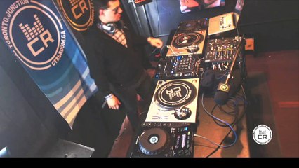 Sergio Key @ CTRL ROOM - April 13 and 30 2016