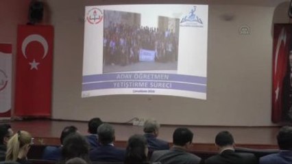 Aday Öğretmen Yetiştirme Süreci Programı