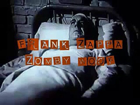 FRANK ZAPPA ZOMBY WOOF