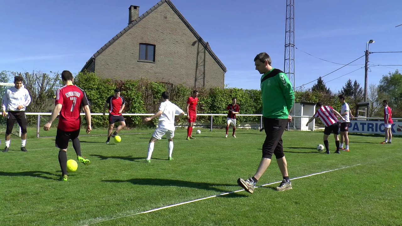 Tous derrière la JSK Crisnée - partie 3