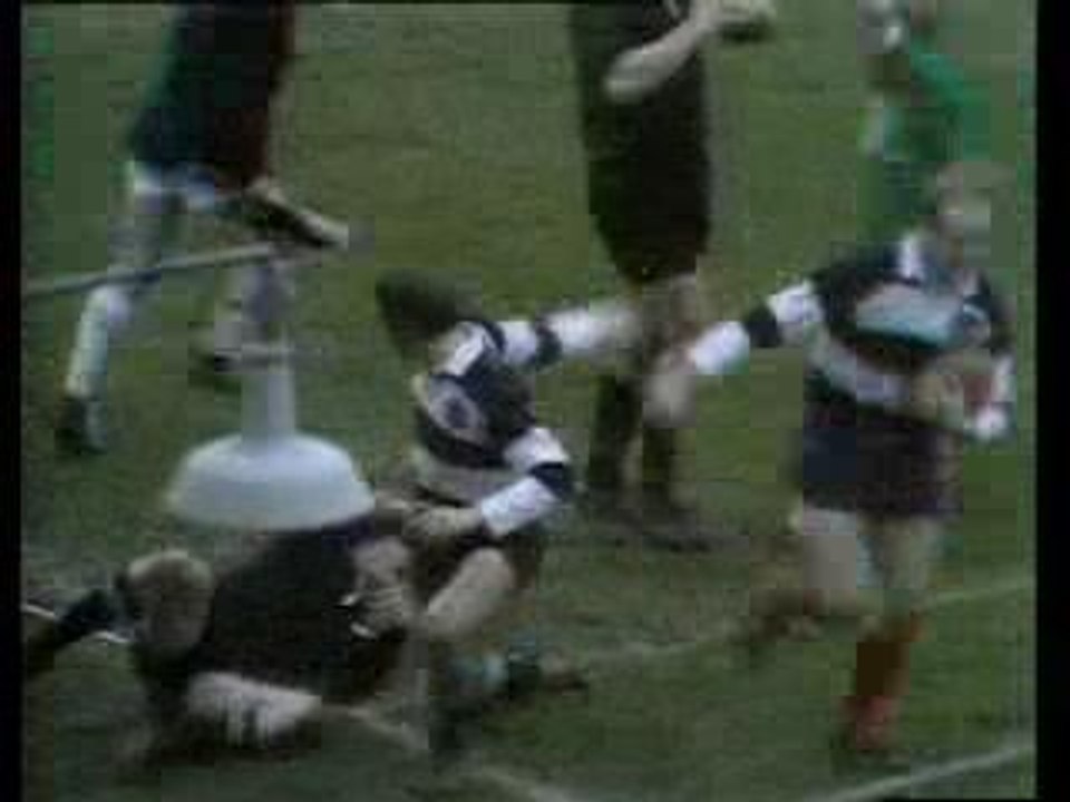 Barbarians vs Blacks 1973 (Bevan)