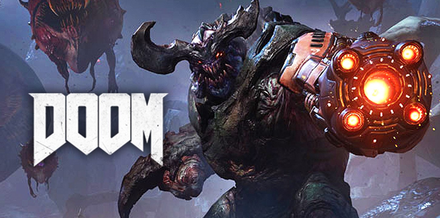 DOOM: Tráiler de Lanzamiento