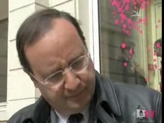 Carnet d'actu de François Hollande