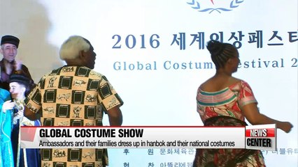 C-Festival at COEX draws hundreds with cultural events for families