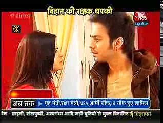 Thapki Pyar Ki 6th MAY 2106 Bihaan Ne Ki Goli Marane Ki koshish