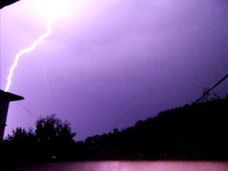 un soir d orage