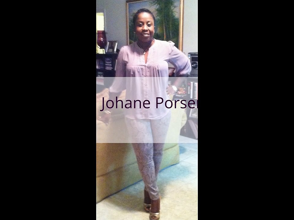 Johane Porsenna Professional in Fashion