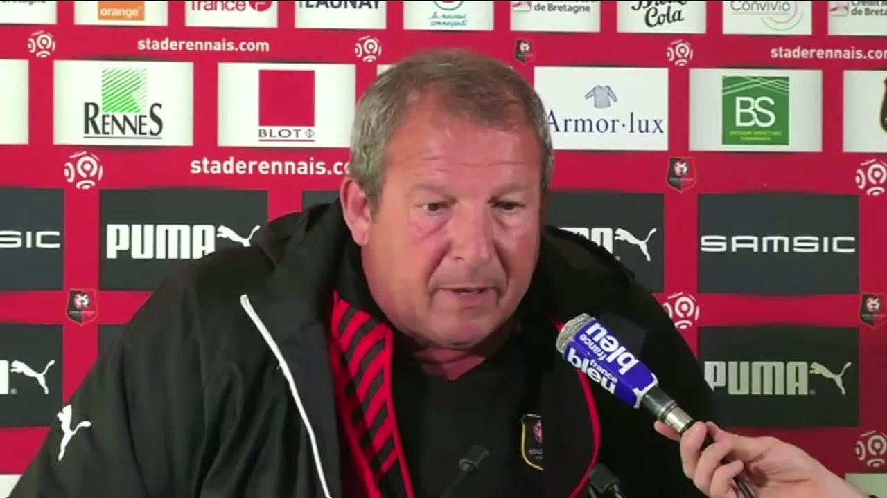 Foot - L1 - Rennes : Courbis «Tant qu'il y aura une chance...»
