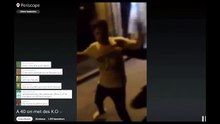 Il agresse un homme sur Periscope pour des vues