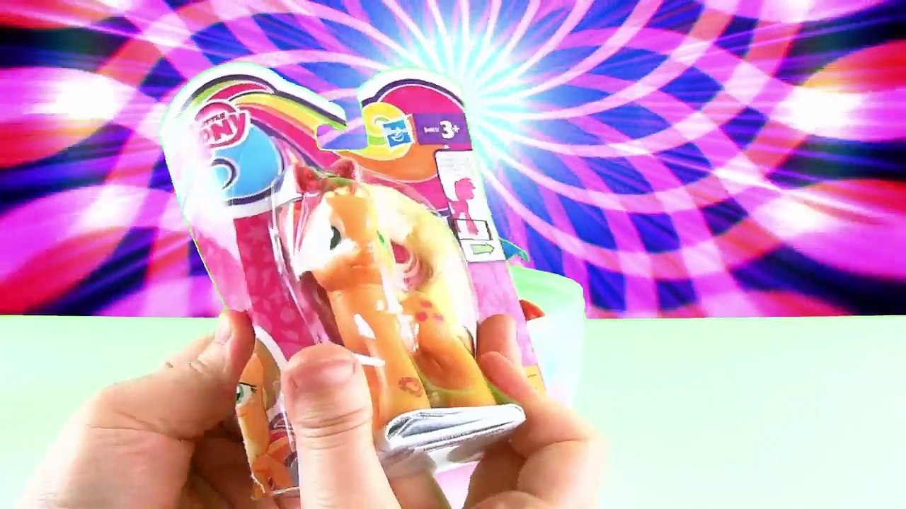 Hipnoz Oyun Hamuru DEV Sürpriz Yumurta Açma LPS MLP Shopkins Oyuncakları