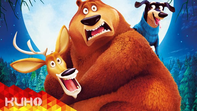 Сезон охоты: Байки из леса | Официальный русский трейлер