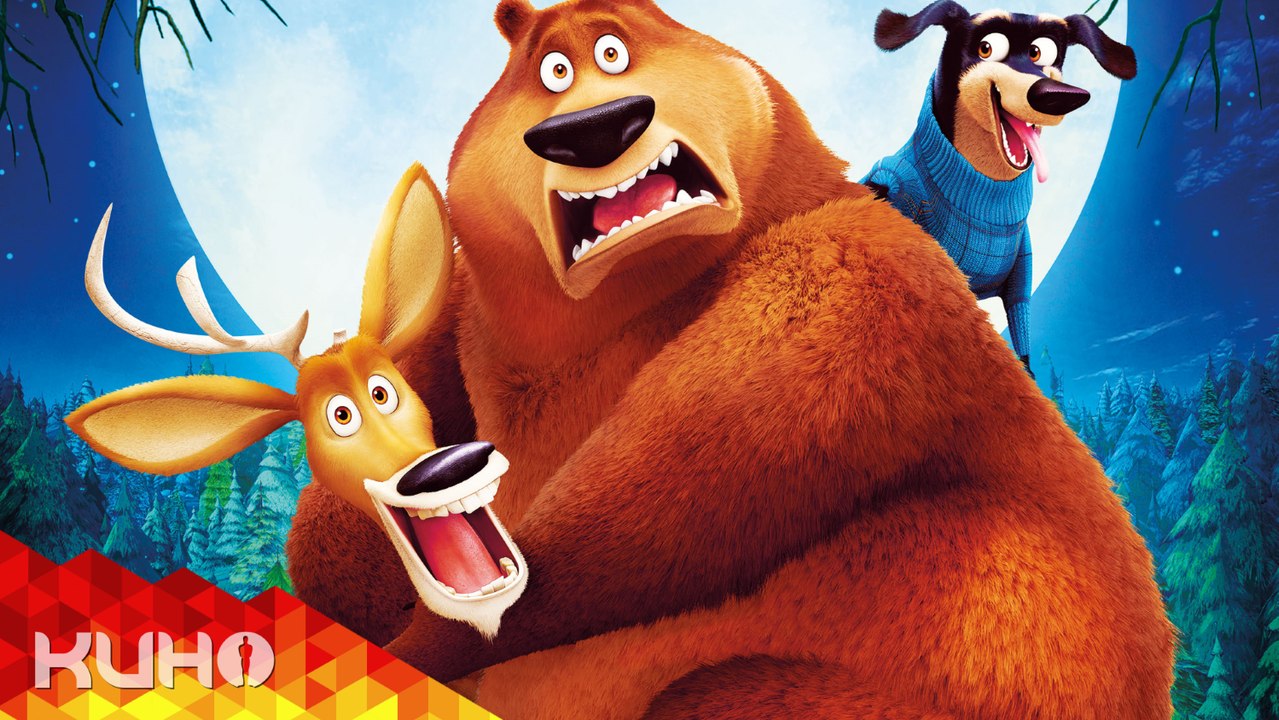 Сезон охоты: Байки из леса | Официальный русский трейлер