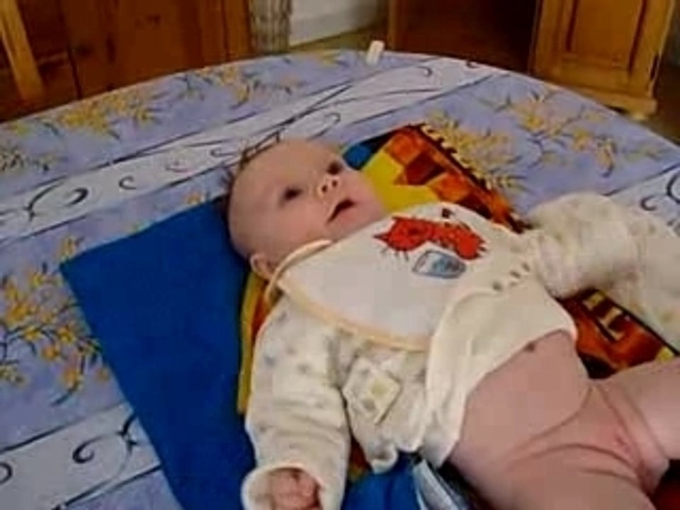 pétée de rire avec mamy