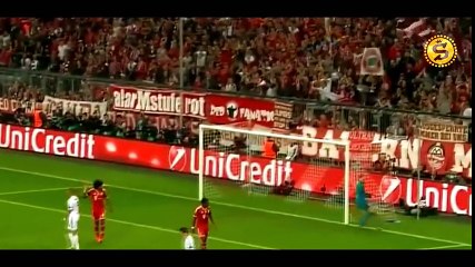 Memorable Match ► Bayern Munchen 0 vs 4 Real Madrid - 29 Apr 2014   English Commentary