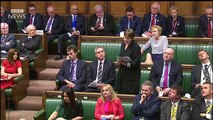 PMQs- Cameron asked English grammar questions by Lucas - BBC News