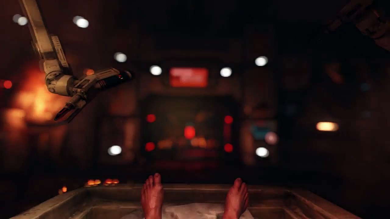DOOM - Bande-annonce de lancement