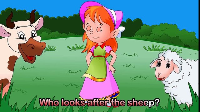 Little Boy Blue with lyrics - Lullabies & Nursery Rhymes by EFlashApps