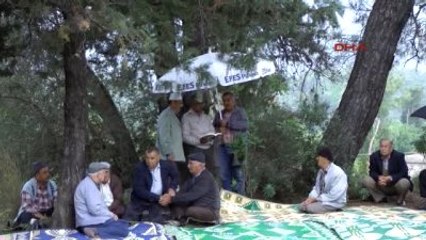 Antalya - Yağmur Duasında Yağmur Sürprizi