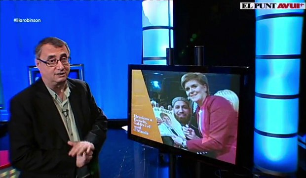 La Pissarreta d'en Partal: L'independentisme escocès a punt per guanyar les eleccions