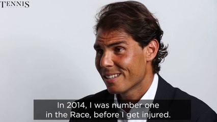 Nadal : "Djokovic was my problem in 2011, not this year"