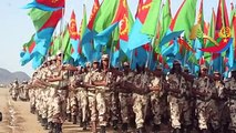 ERITREAN YPFDJ BAZIGAR