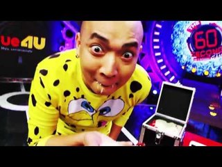 รายการ The 60 seconds game 60 วิ พิชิตแสน 05 พฤษภาคม 59 [FULL]