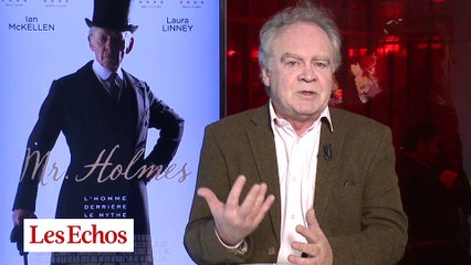 "Mr Holmes", un Sherlock plus homme que mythe, au cinéma cette semaine