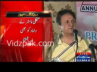 Abdul Qadir bashing Umer Akmal