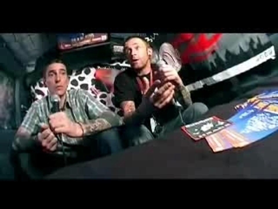 Burning Heads - interview