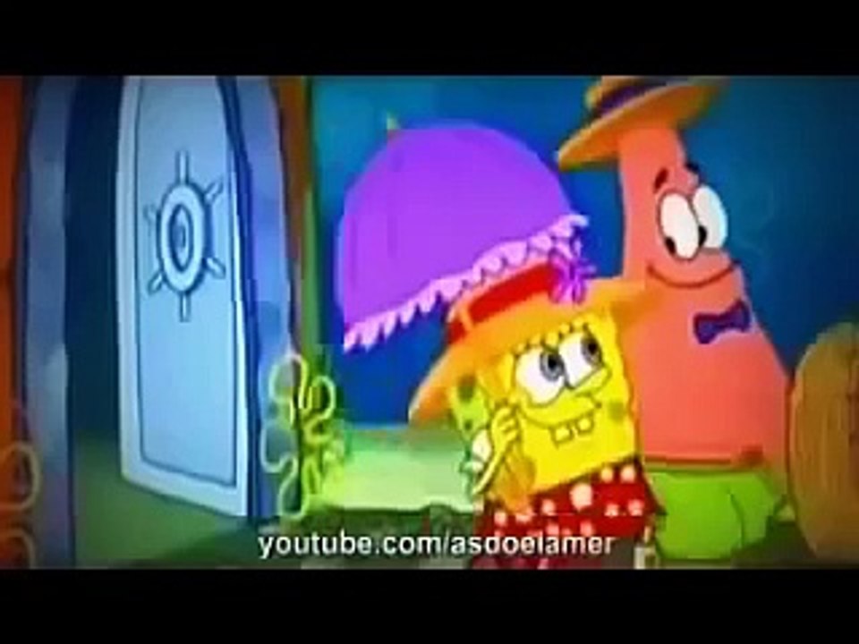 حلقة سبونج بوب حلقة جديدة