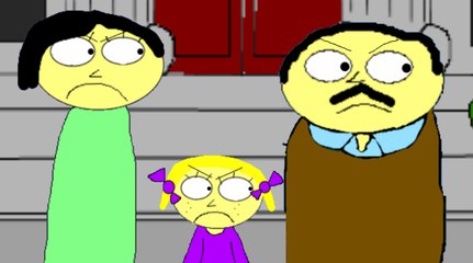 Little Kate Ashby gets sent to Jail