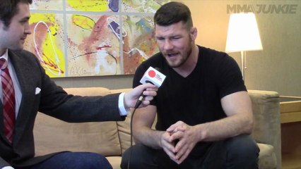 UFC's Michael Bisping on his role in upcoming XxX movie with Vin Diesel