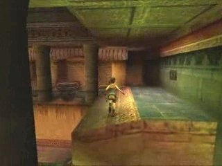 Tomb Raider 4 speedrun partie 7