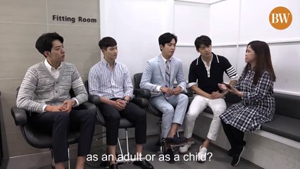 20160505_BusinessWorld Interview with CNBLUE