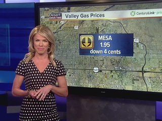 East Valley boasting the cheapest gas prices