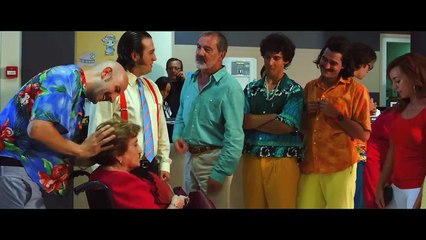 Tráiler de "Re-emigrantes", dirigida por Óscar Parra y protagonizada por Fernando Esteso