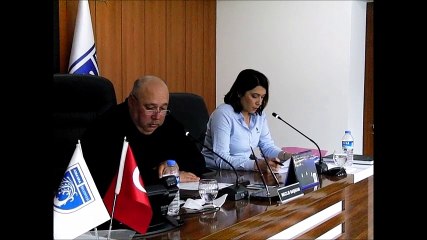 5 MAYIS 2016 BELEDİYE MECLİS TOPLANTISI 1
