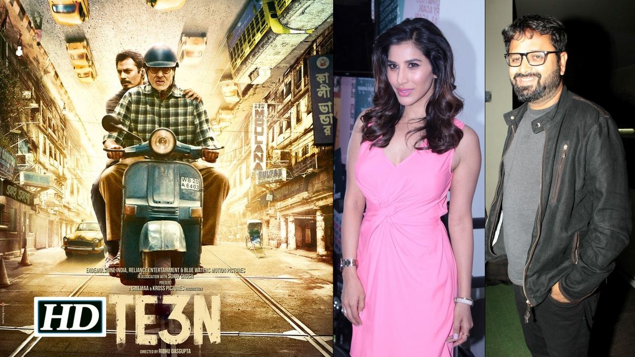 TE3N Trailer Celebs Reaction