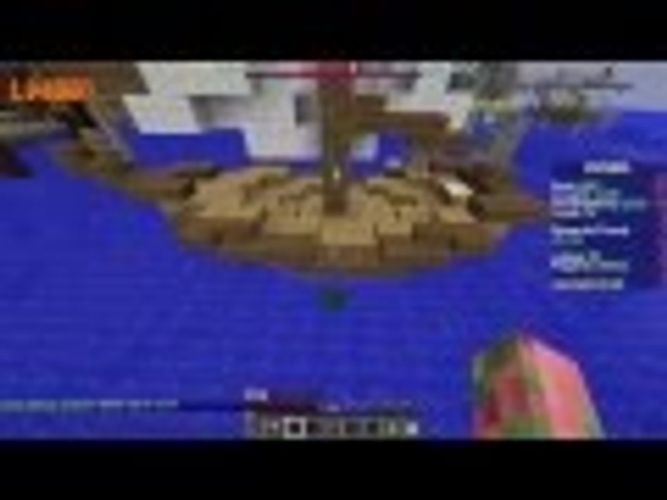 HYPIXEL MAIN LOBBY - Parkour Power Episode #1
