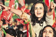 PTI workers misbehaving with women