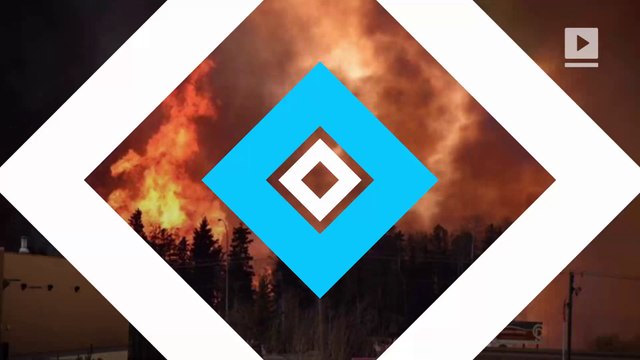 Fort McMurray Wildfire: More Evacuated as Blaze Spreads South