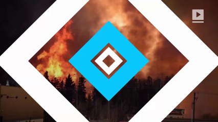 Fort McMurray Wildfire: More Evacuated as Blaze Spreads South