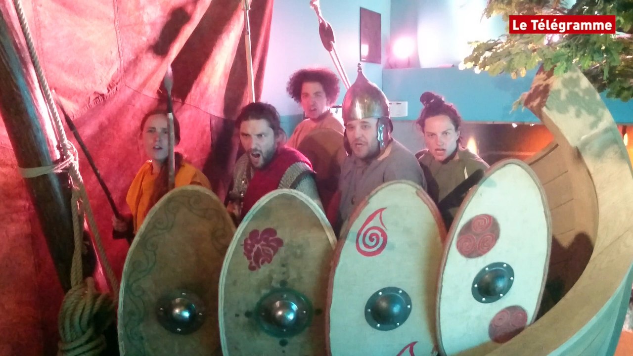 Vannes. Un parc sur l’Histoire de la Bretagne