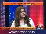 Jaiza with Ameer Abbas, 5-May-2016